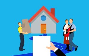 De stap naar een groter huis