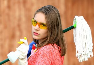 Do's and don'ts als je je bankirai terras wil reinigen